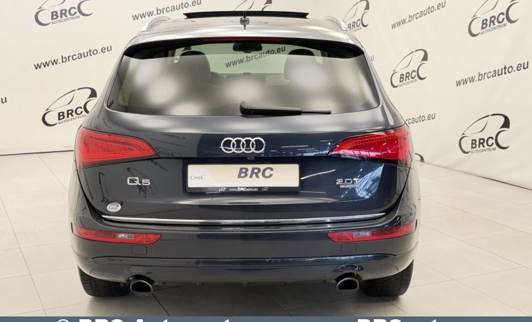 
								Audi Q5 Premium Plus Quattro Automatas 2015 full									