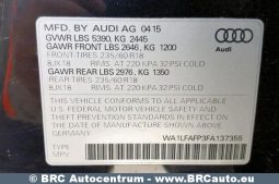 
										Audi Q5 Premium Plus Quattro Automatas 2015 full									