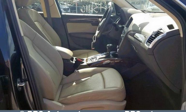 
								Audi Q5 Premium Plus Quattro Automatas 2015 full									