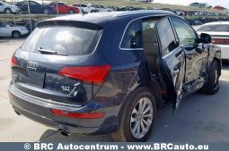 
										Audi Q5 Premium Plus Quattro Automatas 2015 full									