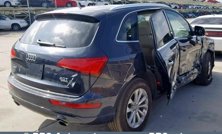 
								Audi Q5 Premium Plus Quattro Automatas 2015 full									