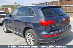 
										Audi Q5 Premium Plus Quattro Automatas 2015 full									