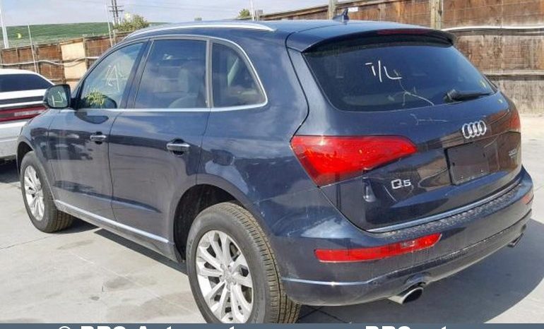 
								Audi Q5 Premium Plus Quattro Automatas 2015 full									