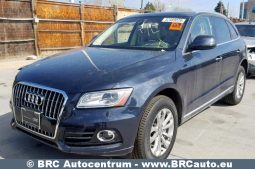 
										Audi Q5 Premium Plus Quattro Automatas 2015 full									