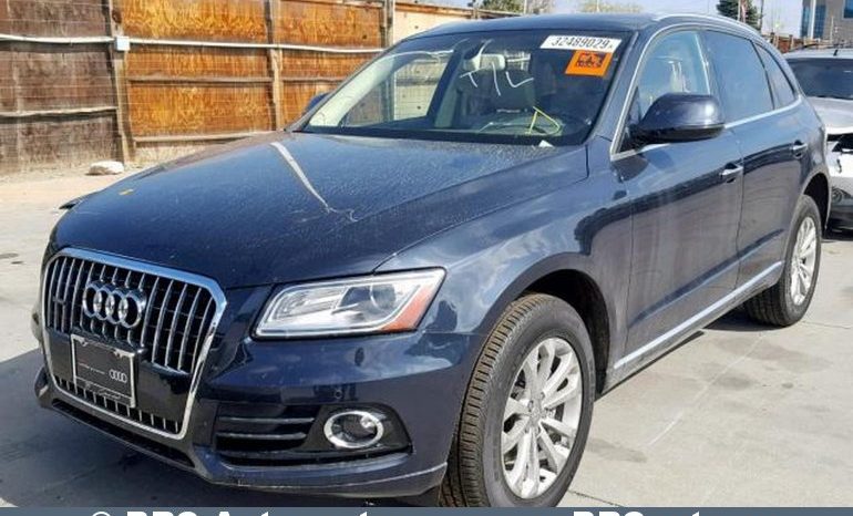 
								Audi Q5 Premium Plus Quattro Automatas 2015 full									