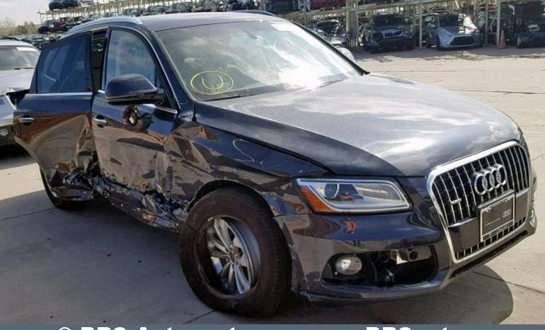 
								Audi Q5 Premium Plus Quattro Automatas 2015 full									