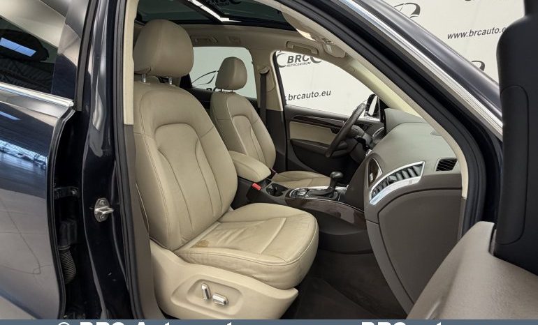 
								Audi Q5 Premium Plus Quattro Automatas 2015 full									