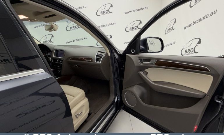 
								Audi Q5 Premium Plus Quattro Automatas 2015 full									