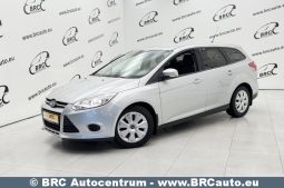 Ford Focus 1.6 TDCi 2014