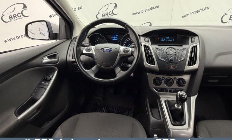 
								Ford Focus 1.6 TDCi 2014 full									