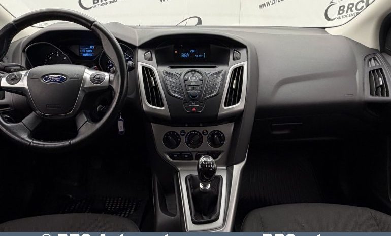 
								Ford Focus 1.6 TDCi 2014 full									