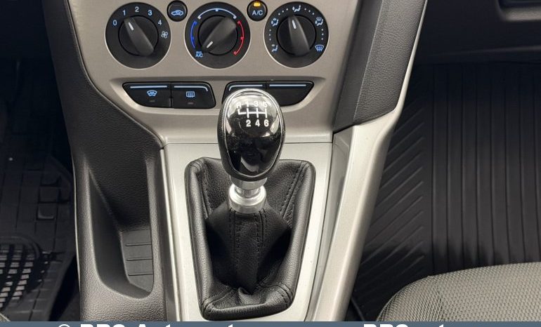 
								Ford Focus 1.6 TDCi 2014 full									