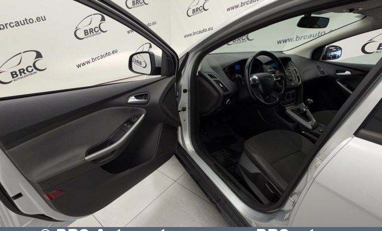 
								Ford Focus 1.6 TDCi 2014 full									