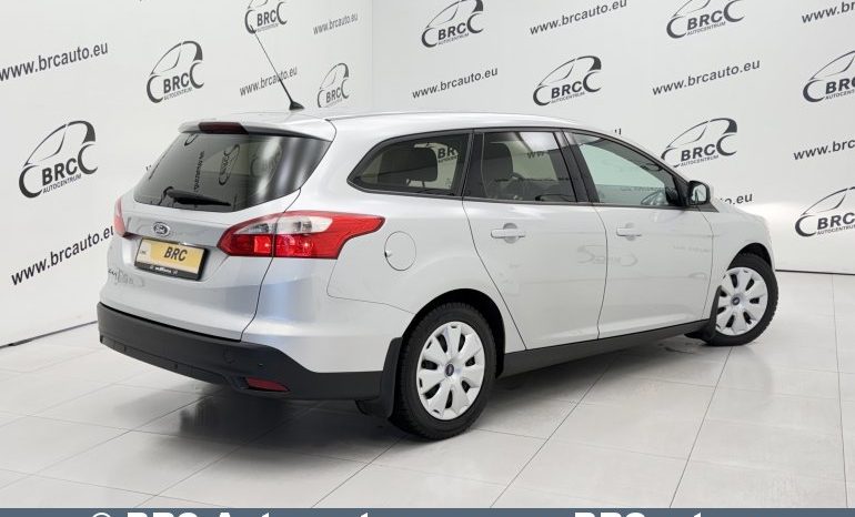 
								Ford Focus 1.6 TDCi 2014 full									