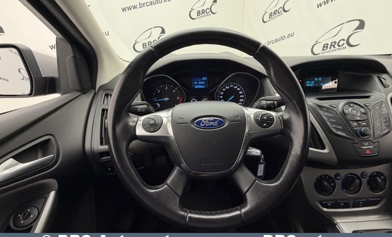 
								Ford Focus 1.6 TDCi 2014 full									