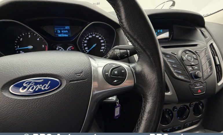 
								Ford Focus 1.6 TDCi 2014 full									