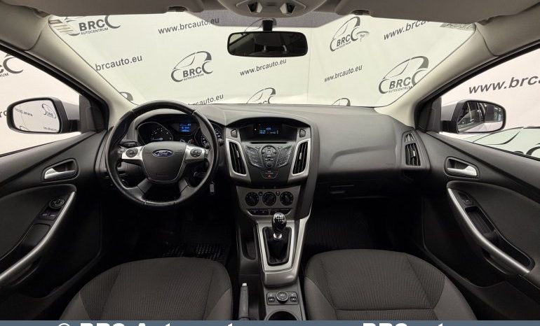 
								Ford Focus 1.6 TDCi 2014 full									