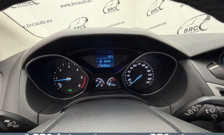 
								Ford Focus 1.6 TDCi 2014 full									