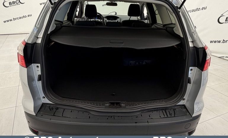 
								Ford Focus 1.6 TDCi 2014 full									