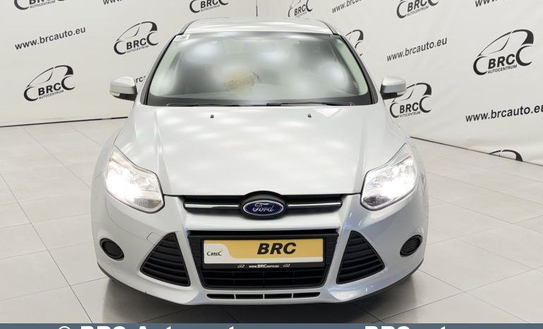 
								Ford Focus 1.6 TDCi 2014 full									
