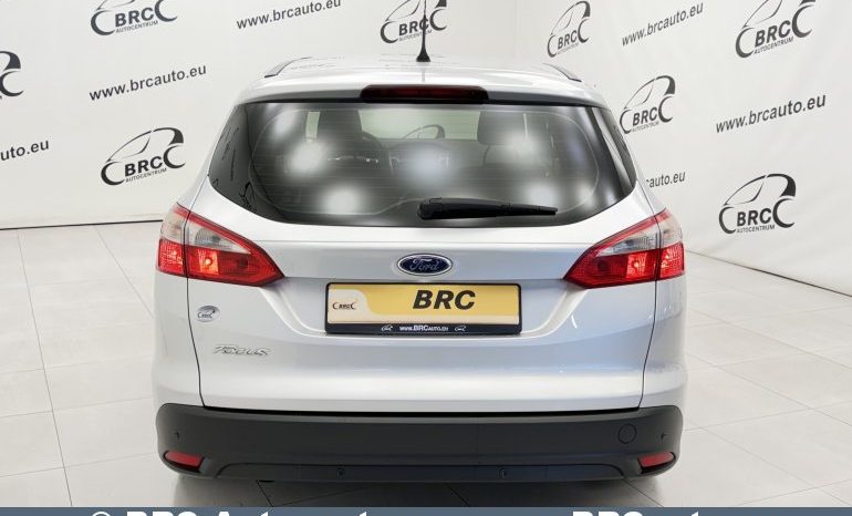 
								Ford Focus 1.6 TDCi 2014 full									