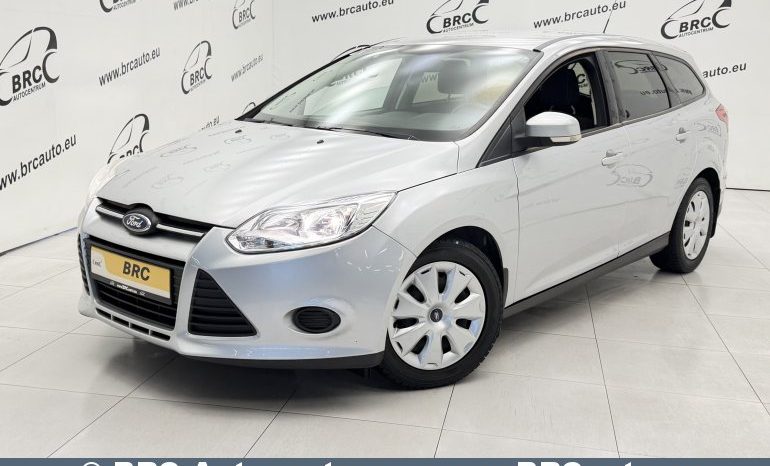 
								Ford Focus 1.6 TDCi 2014 full									