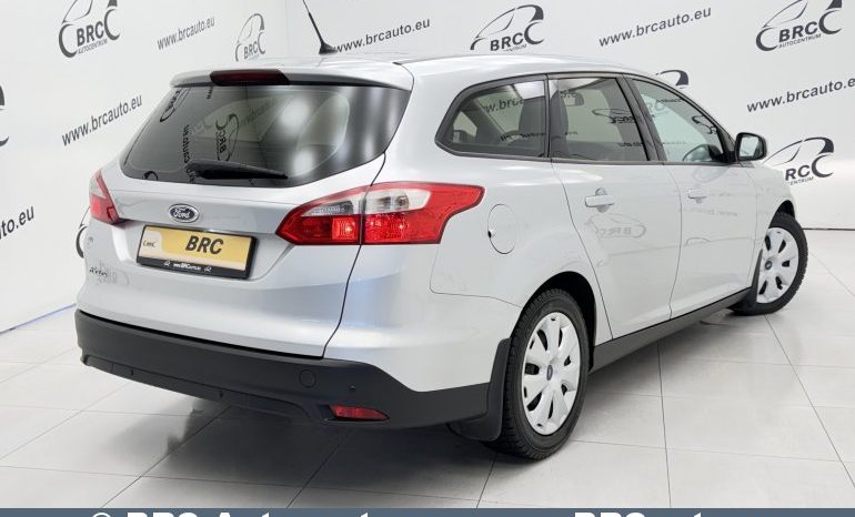 
								Ford Focus 1.6 TDCi 2014 full									