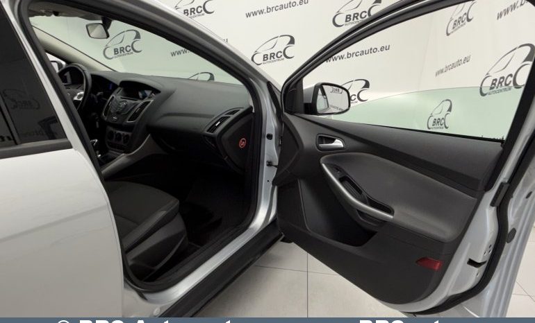 
								Ford Focus 1.6 TDCi 2014 full									