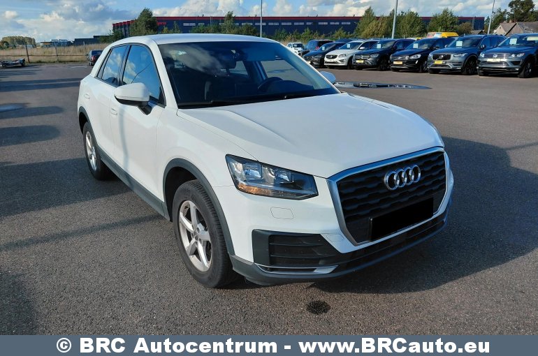 Audi Q2 35TFSI Stronic 2019