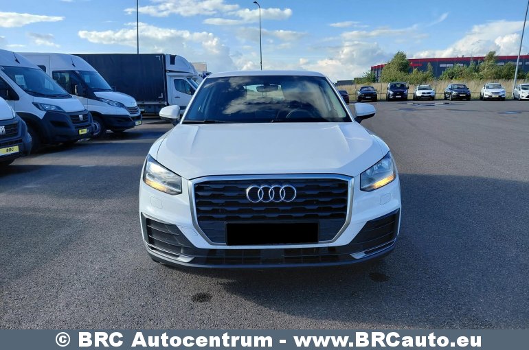 Audi Q2 35TFSI Stronic 2019
