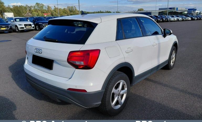 
								Audi Q2 35TFSI Stronic 2019 full									