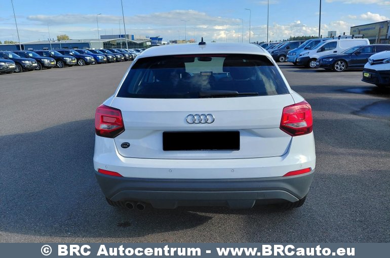 Audi Q2 35TFSI Stronic 2019