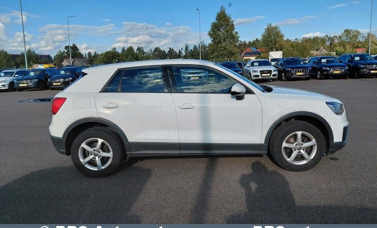 
								Audi Q2 35TFSI Stronic 2019 full									