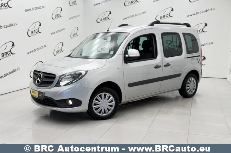 Mercedes-Benz Citan 1.5 dCi 2014