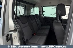
										Mercedes-Benz Citan 1.5 dCi 2014 full									