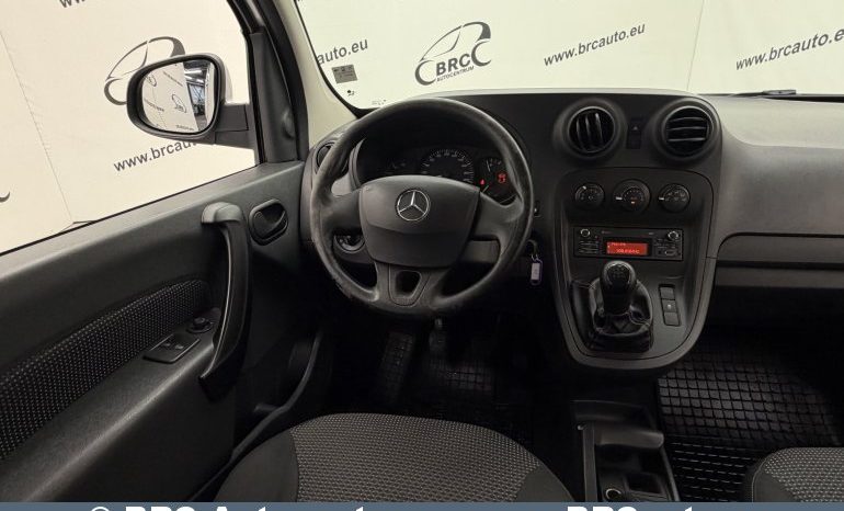 
								Mercedes-Benz Citan 1.5 dCi 2014 full									