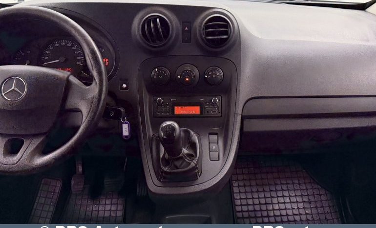 
								Mercedes-Benz Citan 1.5 dCi 2014 full									