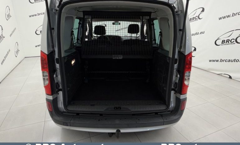 
								Mercedes-Benz Citan 1.5 dCi 2014 full									