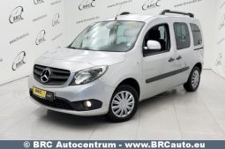 
										Mercedes-Benz Citan 1.5 dCi 2014 full									