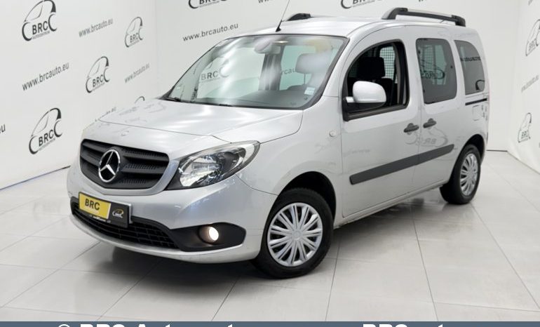 
								Mercedes-Benz Citan 1.5 dCi 2014 full									