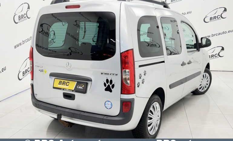 
								Mercedes-Benz Citan 1.5 dCi 2014 full									