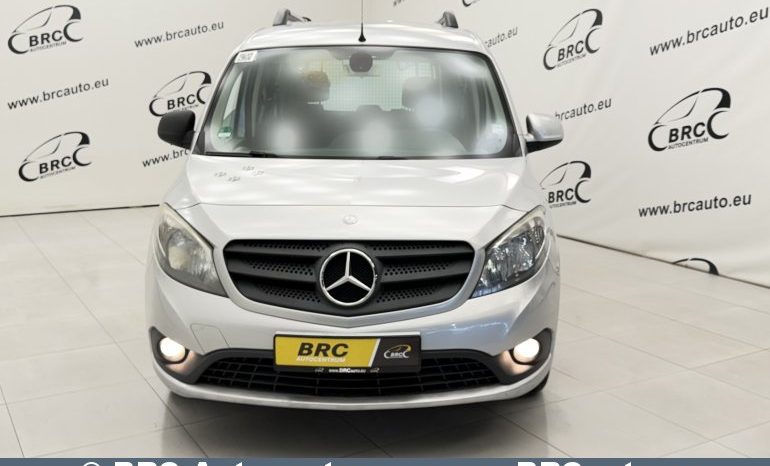 
								Mercedes-Benz Citan 1.5 dCi 2014 full									