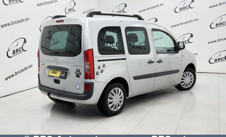 
								Mercedes-Benz Citan 1.5 dCi 2014 full									