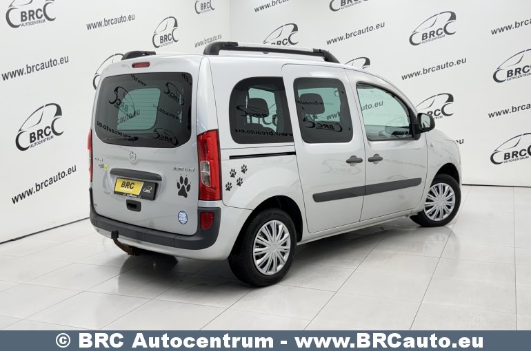 Mercedes-Benz Citan 1.5 dCi 2014