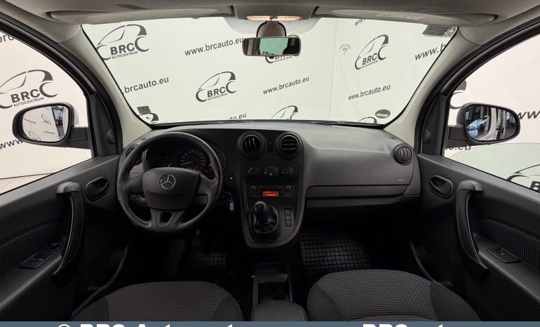 
								Mercedes-Benz Citan 1.5 dCi 2014 full									