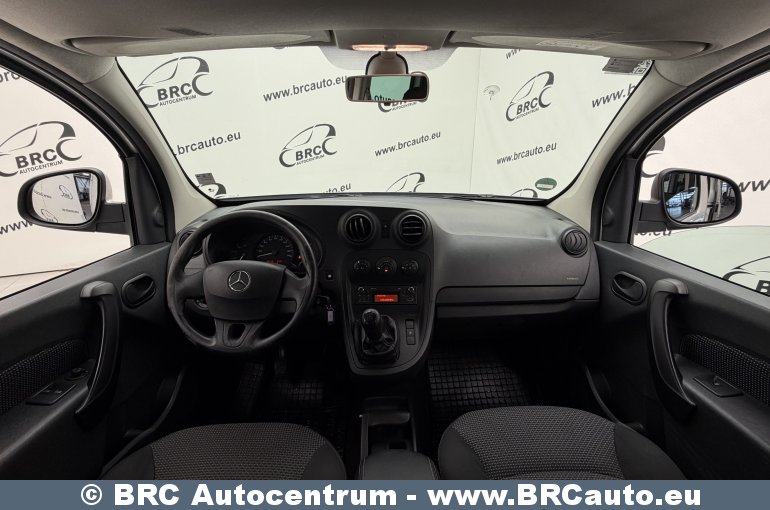 Mercedes-Benz Citan 1.5 dCi 2014