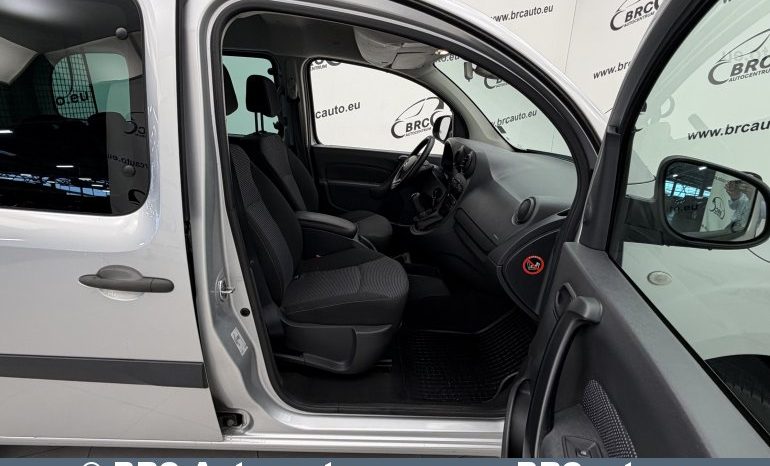 
								Mercedes-Benz Citan 1.5 dCi 2014 full									