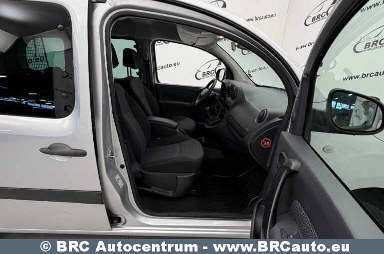 Mercedes-Benz Citan 1.5 dCi 2014