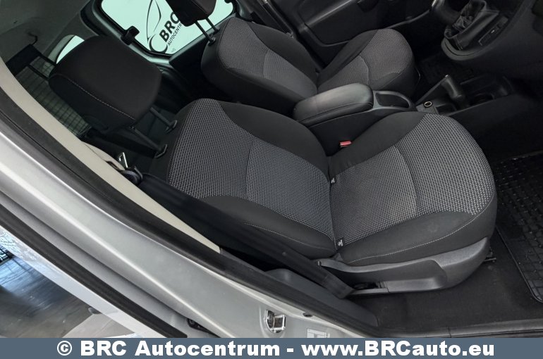 Mercedes-Benz Citan 1.5 dCi 2014