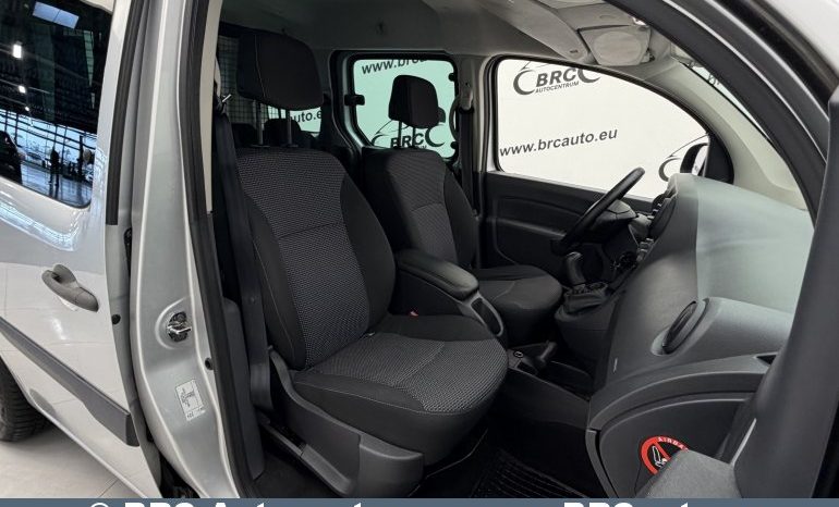 
								Mercedes-Benz Citan 1.5 dCi 2014 full									